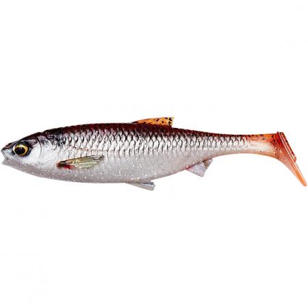  Softlure 3D River Roach (Smelt UV)