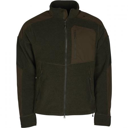  Småland Forest Fleece Jacket Herren (H.Green)