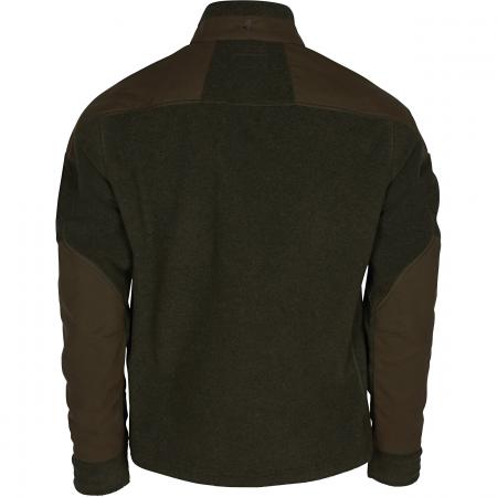 Småland Forest Fleece Jacket Herren (H.Green)