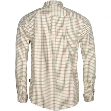 Nydala Grouse Shirt Herren (Offwhite/Green)