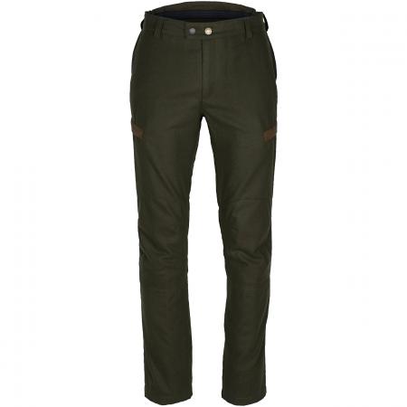  Nydala Wool Trousers Men (Mossgreen)