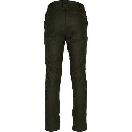  Nydala Wool Trousers Men (Mossgreen)