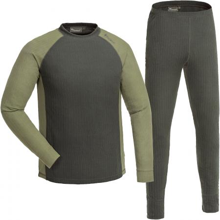  Finnveden Base Layer Men (D.Green/Leaf)