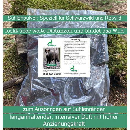  Suhlenpulver