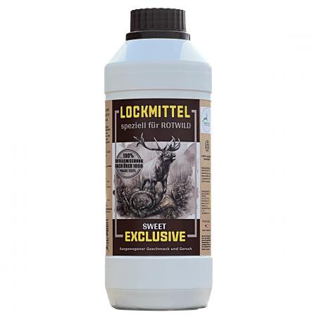  Lockmittel Sweet Exclusive (Rotwild)