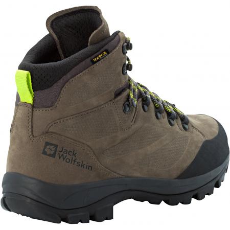 Rebellion Texapore Mid M Men (Khaki/Phantom)
