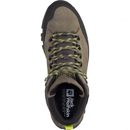  Rebellion Texapore Mid M Men (Khaki/Phantom)