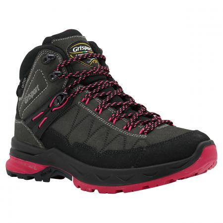 Civetta Outdoorstiefel Damen (Grey)