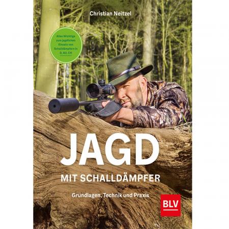  Jagd mit Schalldämpfer