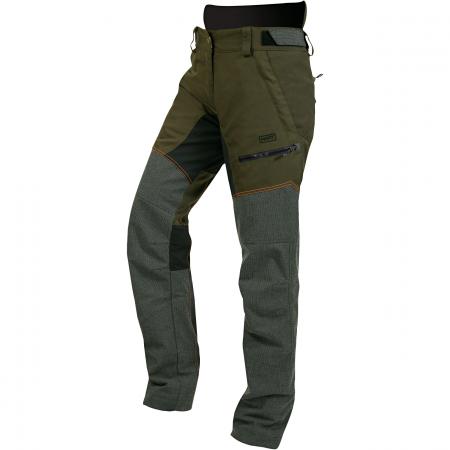  Kernig Tech-T Schutzhose Damen (Grün)