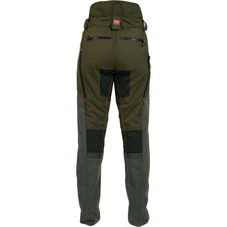  Kernig Tech-T Schutzhose Damen (Grün)