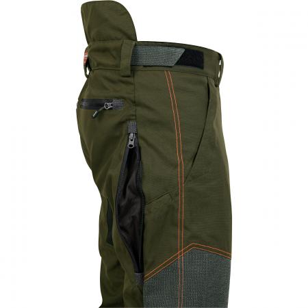  Kernig Tech-T Protective Trousers For Women (Green)