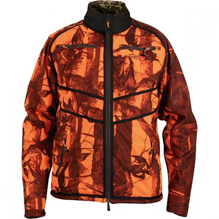  Sosbun 2D Jacke Herren (Camo Forest/Camo Blaze)