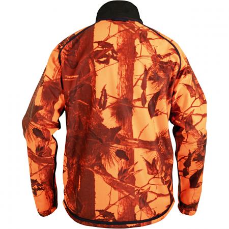  Sosbun 2D Jacke Herren (Camo Forest/Camo Blaze)