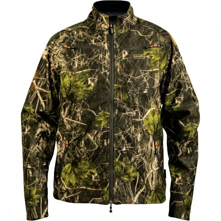  Sosbun 2D Jacke Herren (Camo Forest/Camo Blaze)