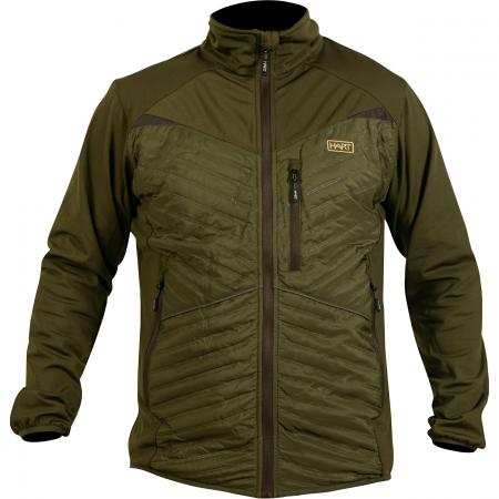  Verdon Leichte Hybridjacke Herren (Grün)