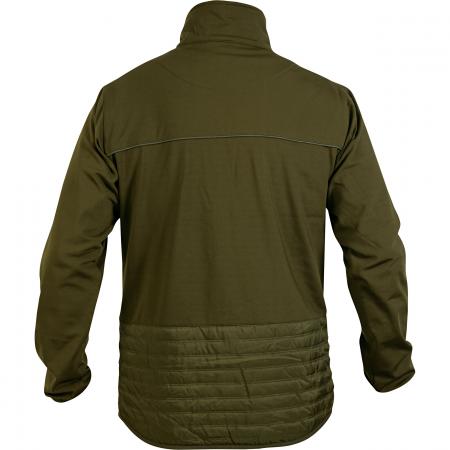  Verdon Leichte Hybridjacke Herren (Grün)