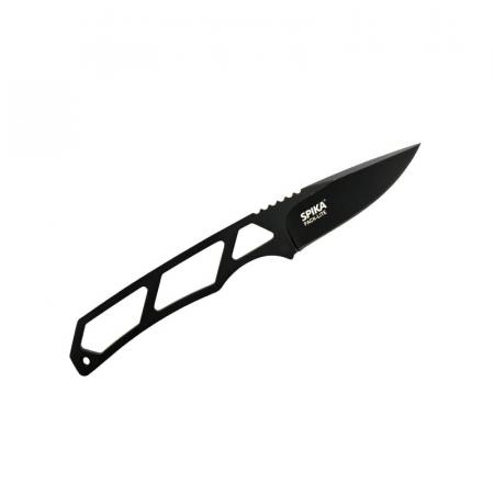  Packlite Messer Fixed blade (schwarz)
