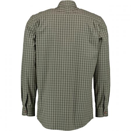  Regau Hemd 1/1 Arm Regular Fit Herren (Trachtengrün)