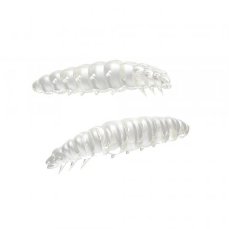  Larva Kunstköder (silver pearl)