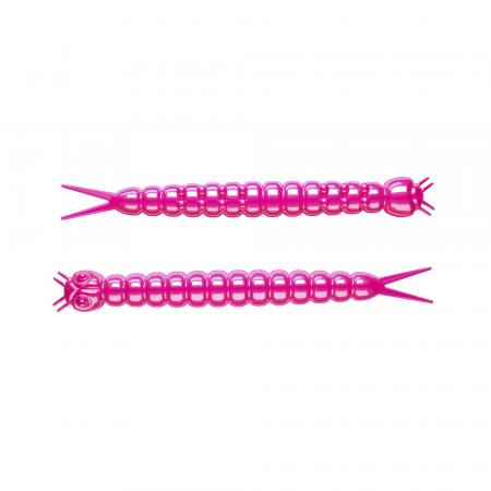  Slight Worm Kunstköder (hot pink)