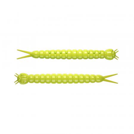  Slight Worm Kunstköder (apple green)