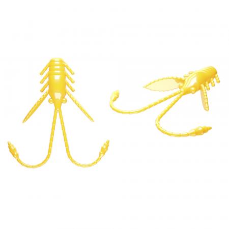  Pro Nymph Kunstköder (yellow)