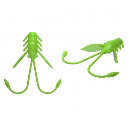  Pro Nymph Kunstköder (hot apple green)