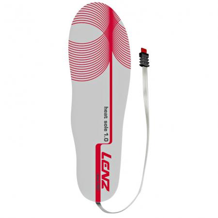 Lenz Set Heat Sole 1.0 + Lithium Pack Insole rcB 1200
