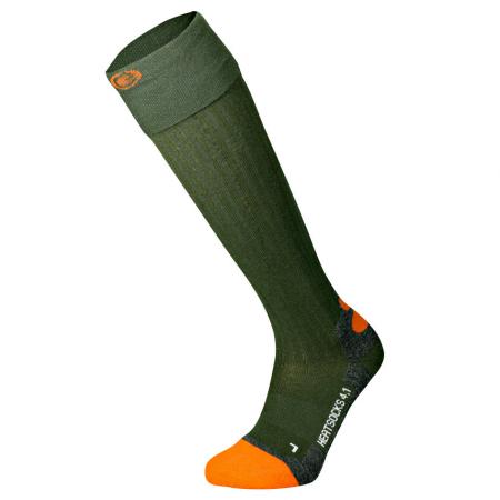 Lenz Heat Sock 4.1 Toe Cap (Grün)