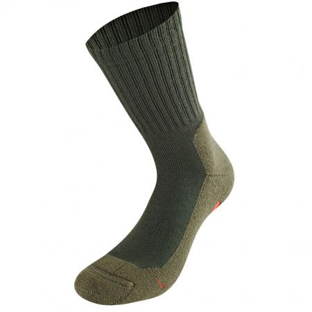 Lenz Trekking 5.0 Socks (Grün)