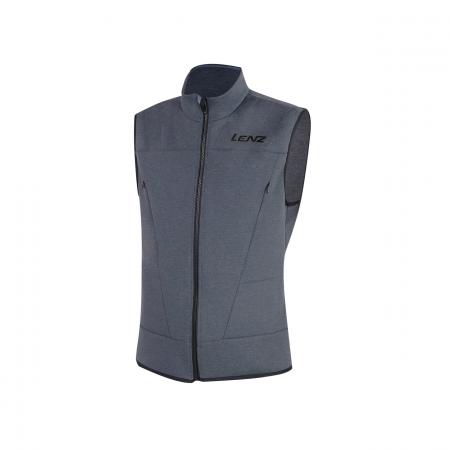  Heat Vest 2.0 Men (Grey/Melange)