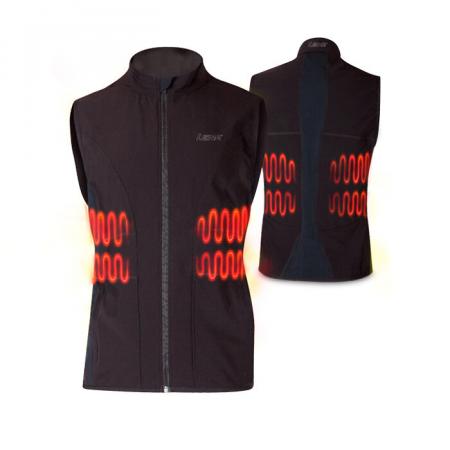  Heat Vest 1.0 Women (Schwarz)