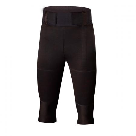 Heat Pants 1.0 (Black) Sz. L
