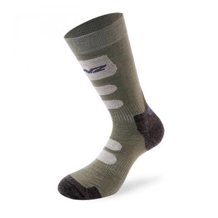 Lenz Trekking 8.0 Socks (Oliv)