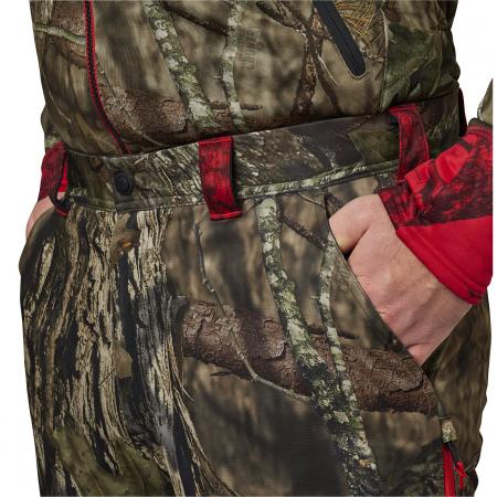 Härkila Moose Hunter 2.0 Light Trousers Herren (Mossyoak®Break-Up Country®/Mossyoak®Red)