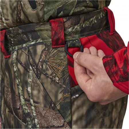  Moose Hunter 2.0 Light Trousers Herren (Mossyoak®Break-Up Country®/Mossyoak®Red)
