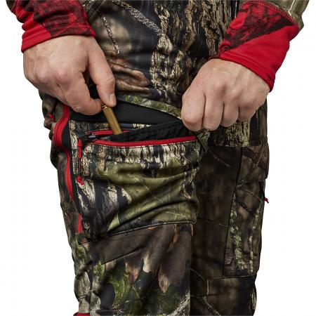  Moose Hunter 2.0 Light Trousers Herren (Mossyoak®Break-Up Country®/Mossyoak®Red)