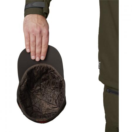 Pro Hunter GTX Reversible Cap Herren (Willow Green/Shadow Brown)