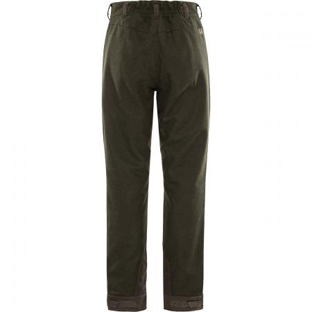 Härkila Metso Winter Trousers Women Damen (Willow Green/Shadow Brown)