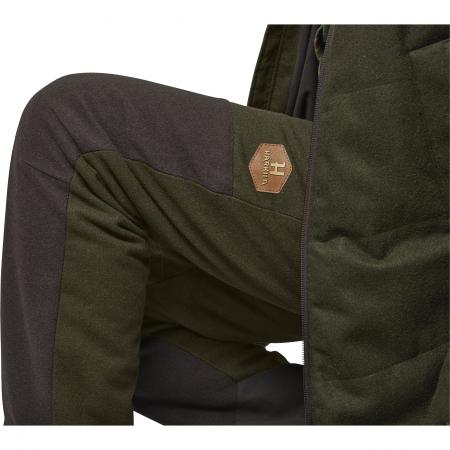 Härkila Metso Winter Trousers Women Damen (Willow Green/Shadow Brown)