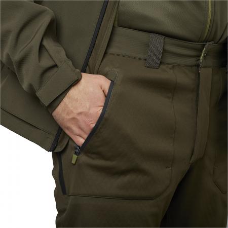  Hawker Shell II Trousers Herren (Pine Green)