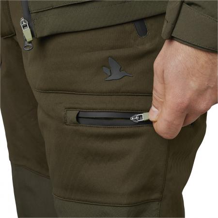  Hawker Shell II Trousers Herren (Pine Green)