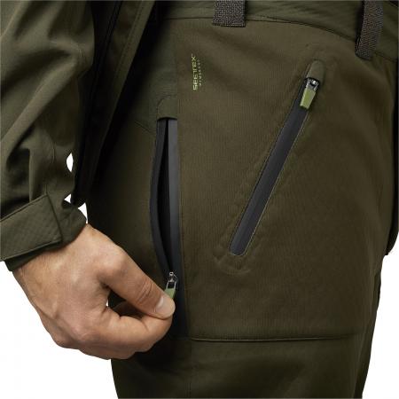  Hawker Shell II Trousers Men (Pine Green)