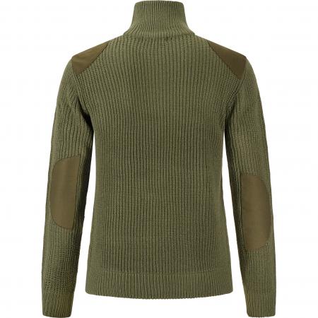  Strick Troyer Storm Herren (Oliv)