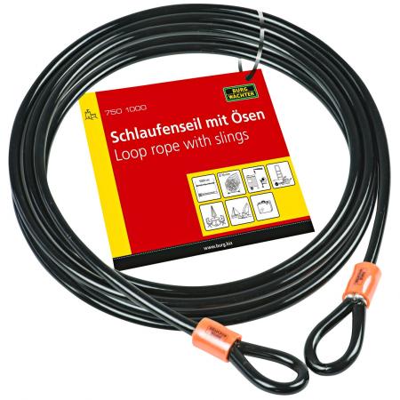  Sicherheitskabel 750