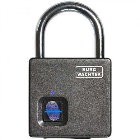  Padlock Scan & Lock