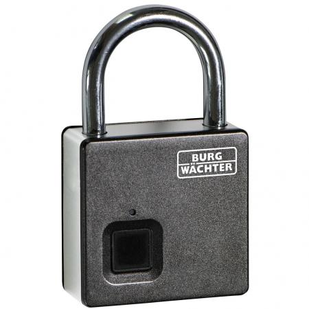  Padlock Scan & Lock