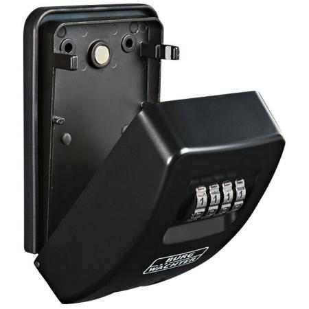  Schlüsseltresor Key Safe (Schlüssellänge: 12cm)