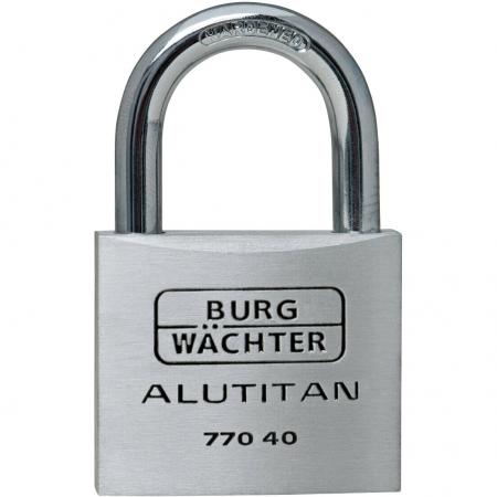  Padlock 770 Alutitan